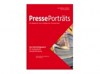 PressePorträts Herbst/Winter 2020/21 erschienen -